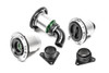 Radium Remote Mount Filler Options