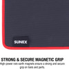 [PN: SXMAGMAT] SUNEX Tools Flexible Magnetic Mat, 8"x10"