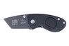 AL MAR KNIVES 1.75" Havana Clipper™ Cigar Cutter Folding Knife