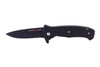 AL MAR KNIVES 3.6" S.E.R.E 2020 Night G Folding Knife