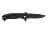 AL MAR KNIVES 3.6" Combo S.E.R.E 2020 Night G Folding Knife