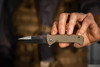 AL MAR KNIVES 3" S.E.R.E 2020 Coyote Folding Knife