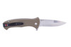 AL MAR KNIVES 3.6" S.E.R.E 2020 Coyote Folding Knife