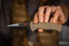 AL MAR KNIVES 3.6" S.E.R.E 2020 Coyote Folding Knife