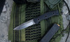 AL MAR KNIVES 4" Operator™ 40 Fixed Knife