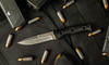AL MAR KNIVES 4" Operator™ 40 Fixed Knife