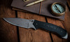 AL MAR KNIVES 4.25" B-21 Fixed Blade
