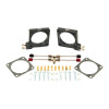 [PN: 00-43004] Mopar 92-02 Dodge Viper Nitrous Plate Conversion