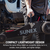 [PN: 6602RJ] SUNEX Tools 2 TON OFF-ROAD JACK