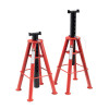 [PN: 1410] SUNEX Tools 10 Ton High Height Pin Type Jack Stands Pair