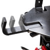 [PN: 7796] SUNEX Tools 1/2 Ton Air and Hydraulic Telescopic Transmission Jack