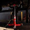 [PN: 7796] SUNEX Tools 1/2 Ton Air and Hydraulic Telescopic Transmission Jack