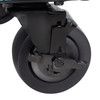[PN: 8056FDBLRADDAN] BLUE Rad Dan Manga Designed Black Premium Full 6 Drawer Service Cart