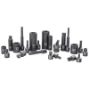 [PN: 10181] SUNEX Tools 181 Piece Mixed Dr Master Impact Socket Set