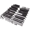 [PN: 10222] SUNEX Tools 222 Piece Mixed Dr Master Impact Socket Set