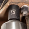 [PN: 26102] SUNEX Tools 102 Piece 1/2" Dr Master Impact Socket Set