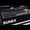 [PN: 26102] SUNEX Tools 102 Piece 1/2" Dr Master Impact Socket Set