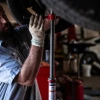 [PN: 6809A] SUNEX Tools 1,500 lbs. Underhoist Stand