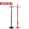 [PN: 6810A] SUNEX Tools 1,500 lbs. Underhoist Stand with Foot Pedal