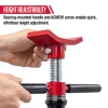 [PN: 6810A] SUNEX Tools 1,500 lbs. Underhoist Stand with Foot Pedal