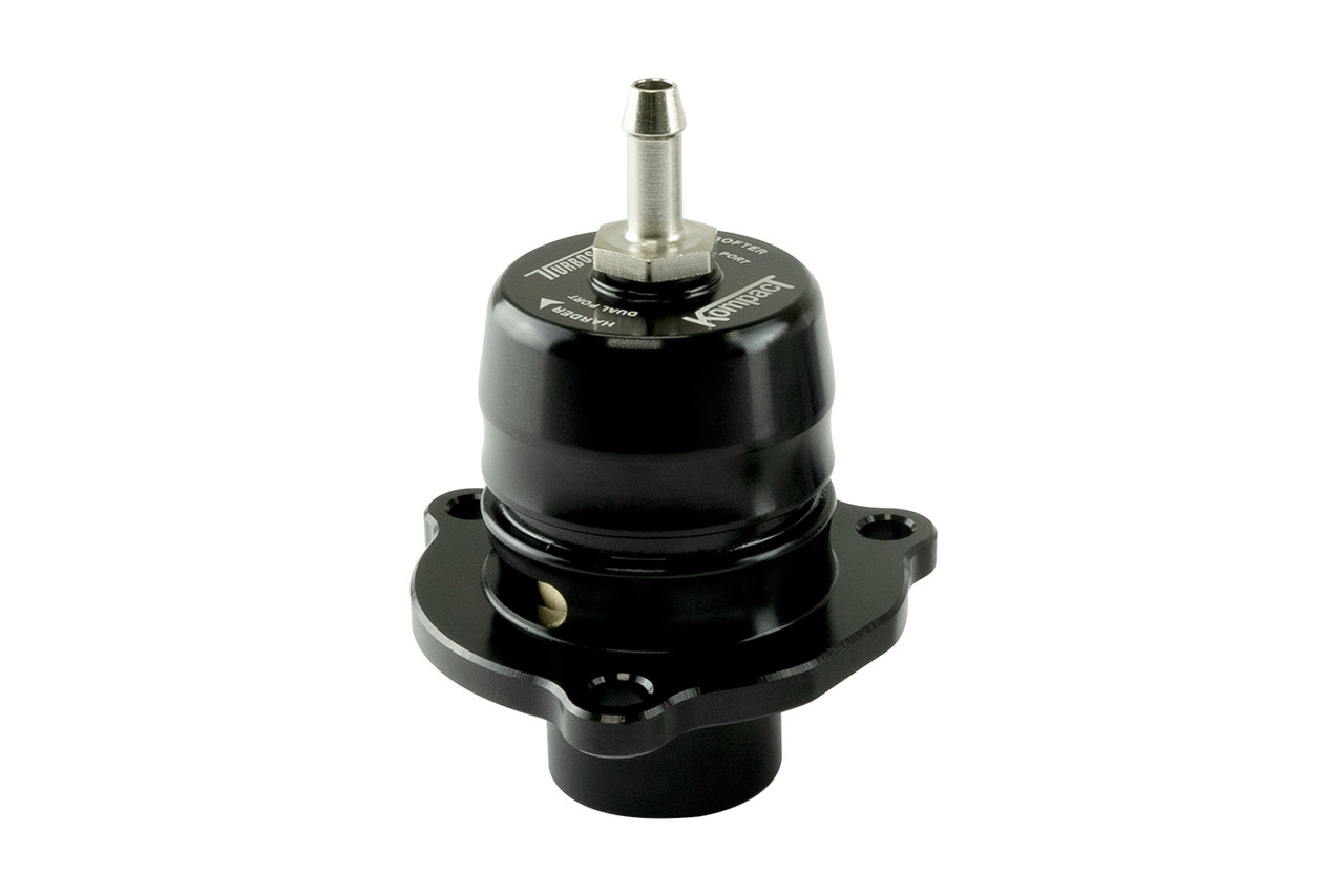 no.56サ－フボ－ドラック PN: TS-0203-1061] Turbosmart BOV Kompact Dual Port - Ford Focus ST