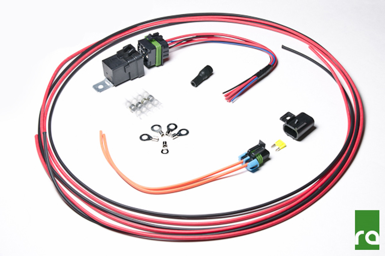 dw fuel pump relay