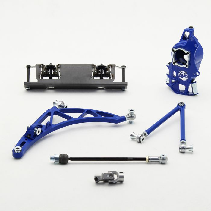 PN: WFR80_LHD] Wisefab Mazda RX-8 Front Drift Angle Lock Kit (2003