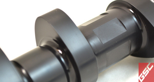 [PN GSC7031S2] GSC PowerDivision Billet VVTI 2JZGTE S2 Camshafts RAD Industries Parts Store