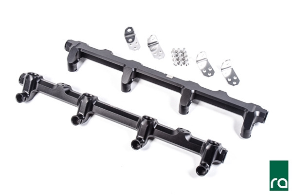 PN: 20-0362] Radium Fuel Rails, GM LS9/LSA - RAD Industries Parts