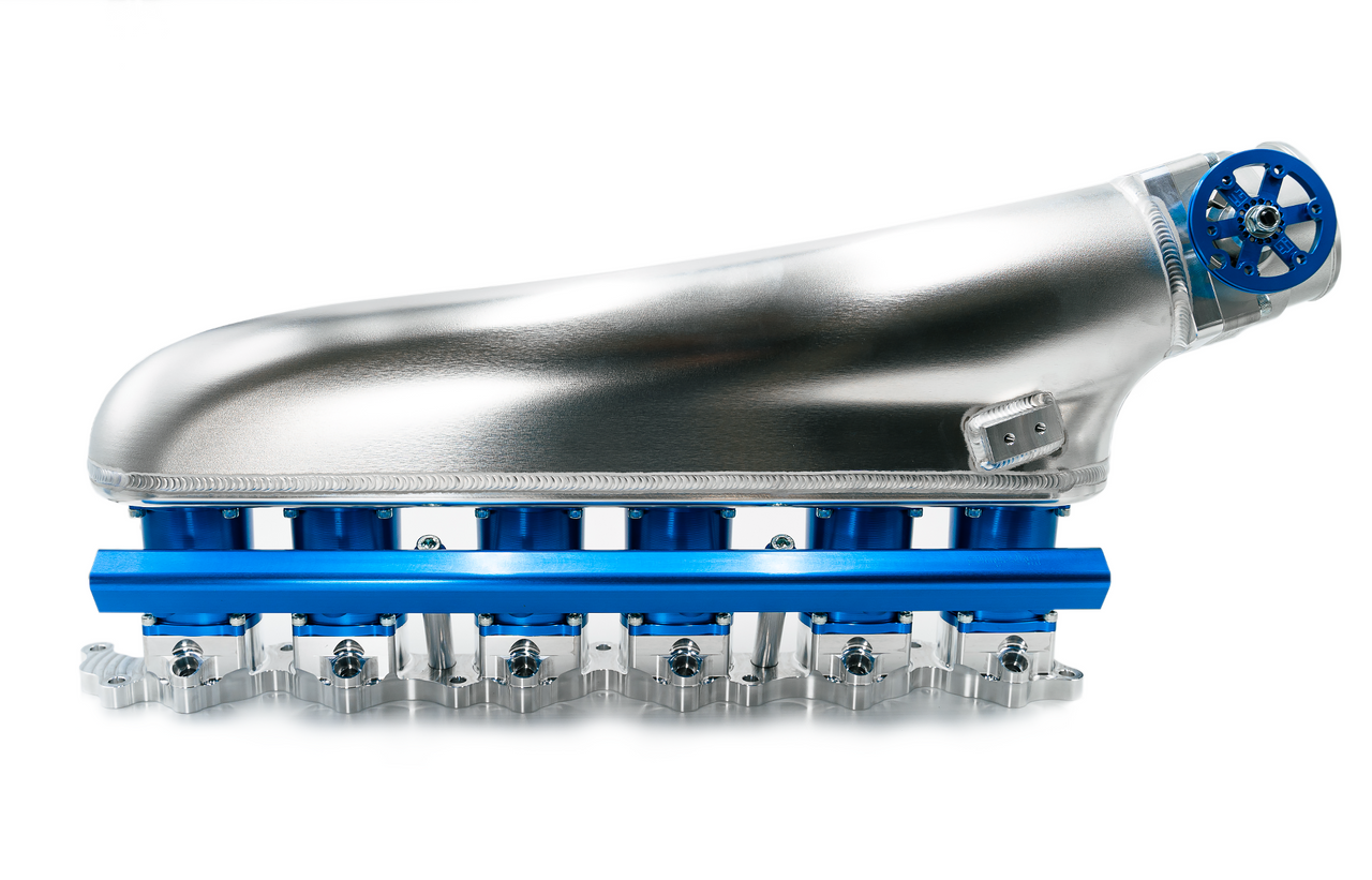 Hypertune 2JZ Intake Manifold RAD Industries Parts Store