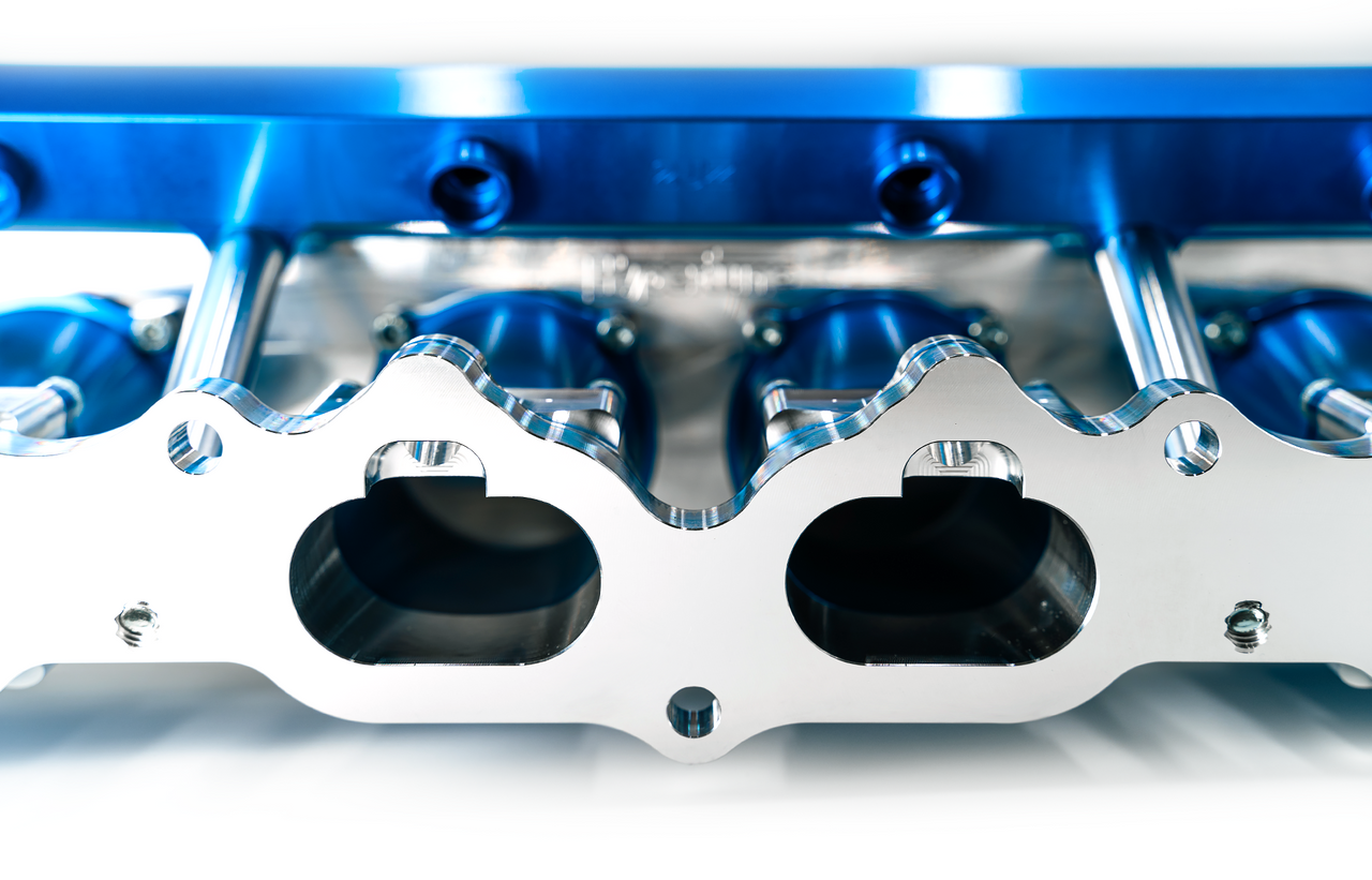 Hypertune 2JZ Intake Manifold RAD Industries Parts Store