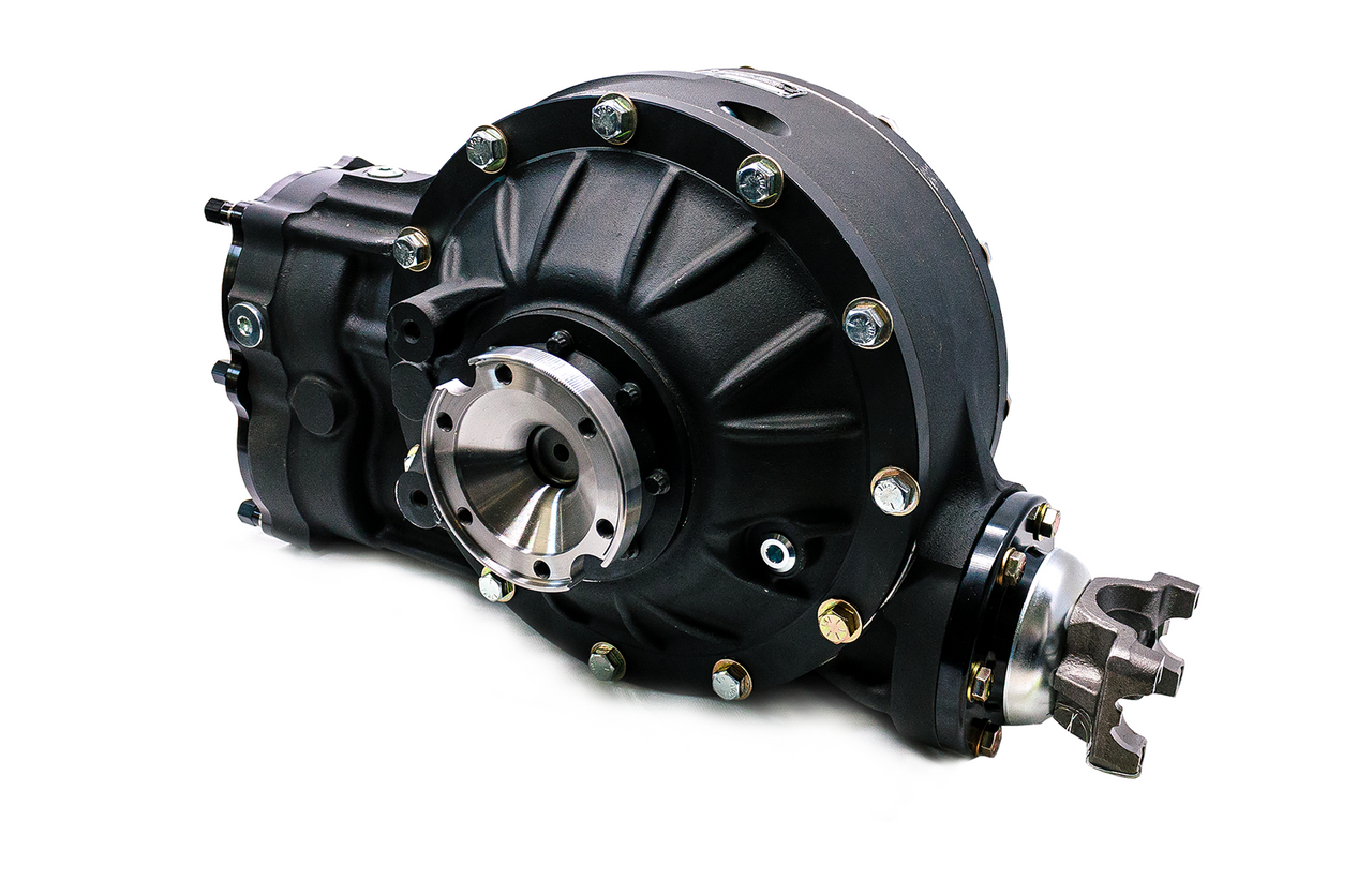 RAD Industries WINTERS Quick Change Rear End 1000HP+ (6Bolt, 35 Spline) RAD Industries Parts