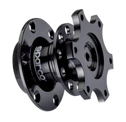 PN: spa015002] Sparco Hardware Kit Steering Wheel
