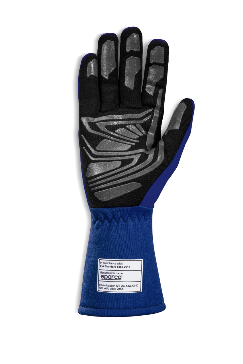 PN: spa00131407BINR] Sparco Glove Arrow 07 WHT/BLK