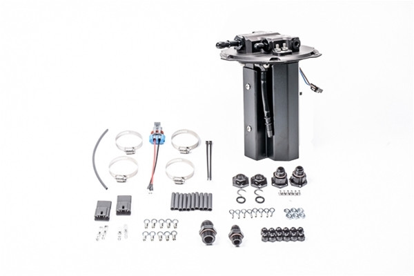 PN: 20-064] Radium Fuel Pump Hanger, EVO X - RAD Industries Parts