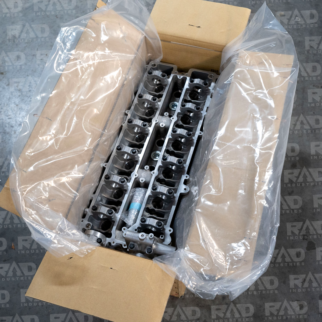 250 DISCOUNT] GSC Power Division Cylinder Head PACKAGE, 2JZ