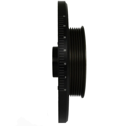 PN: 840811] Fluidampr Fluidampr Toyota 1JZ/2JZ I-6 Underdrive