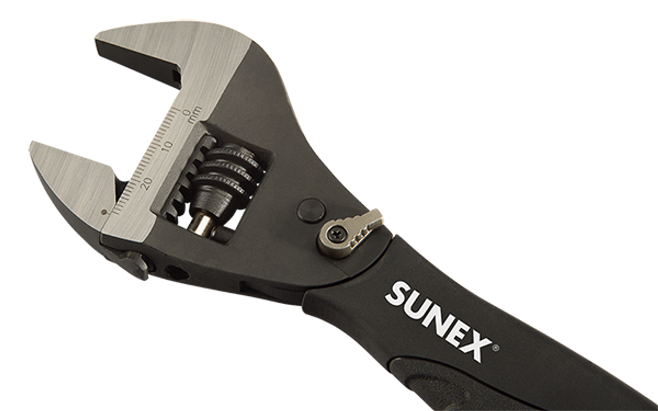 PN: 66037] SUNEX Tools 3.5 Ton Service Jack with Quick Lift