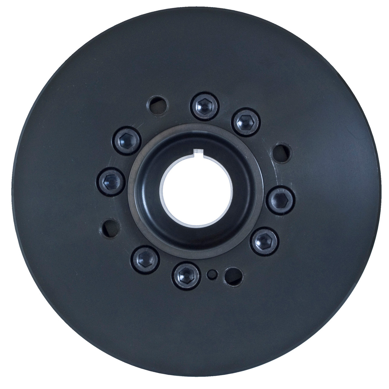 Steel Block Fluidampr Ford 360 429 - 460 CID V-8 Balance 360