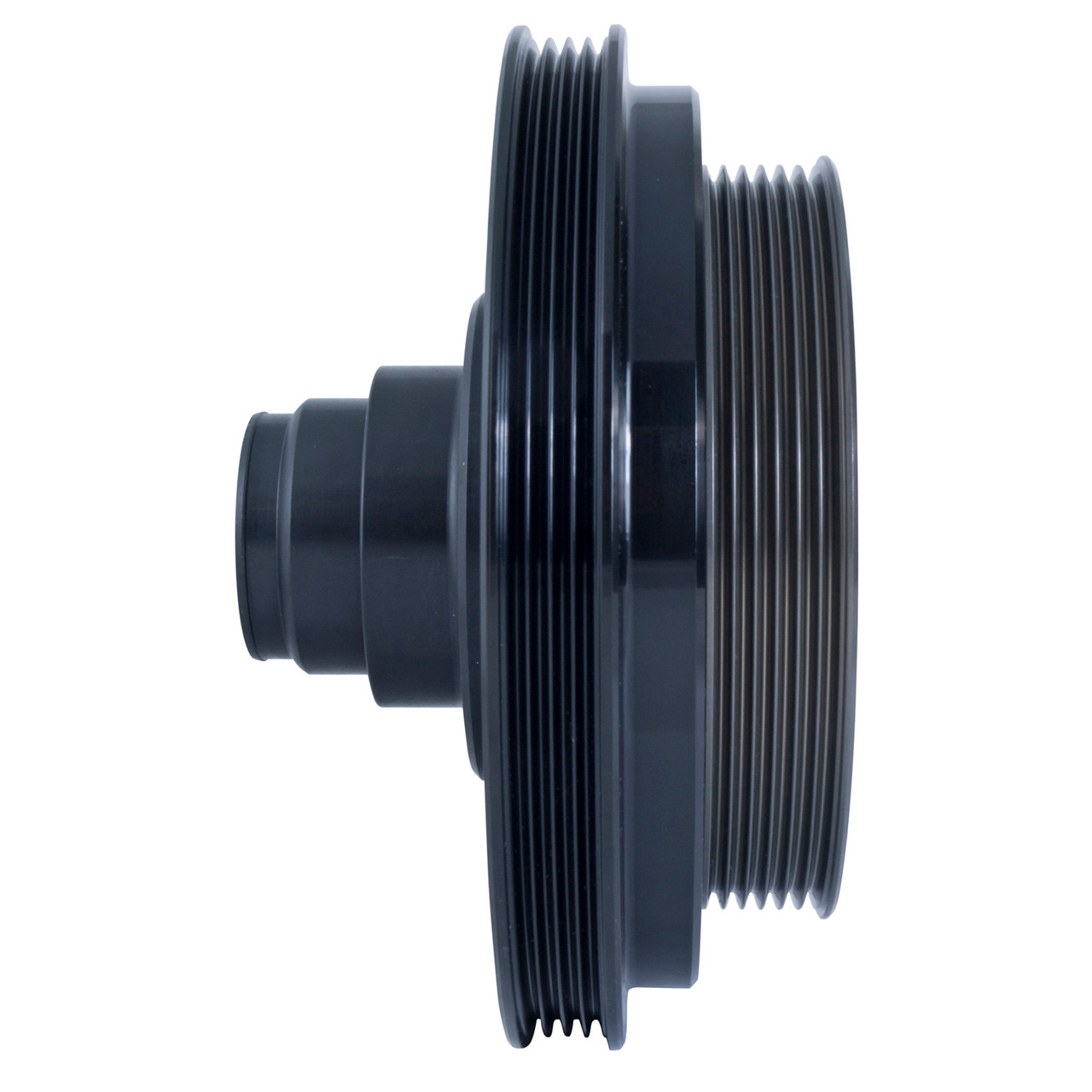 Fluidampr Steel Internally Balanced Damper Chevy LS3/L99/Camaro w/ Stock Pulley