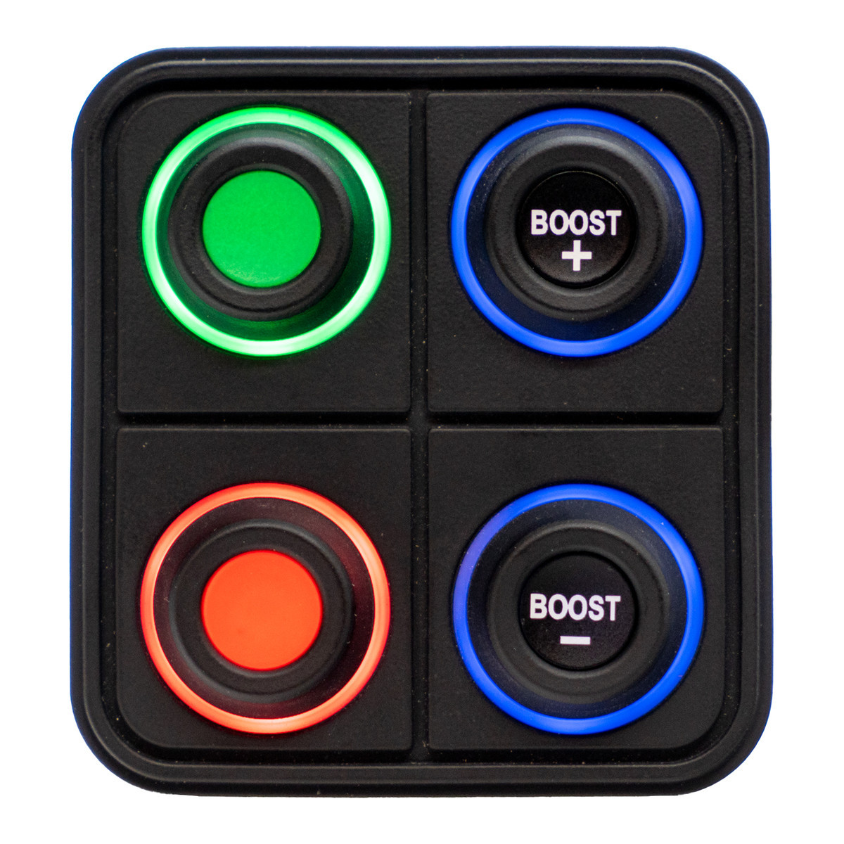 PN: 101-0234] Link ECU Link CAN Keypad 4 button