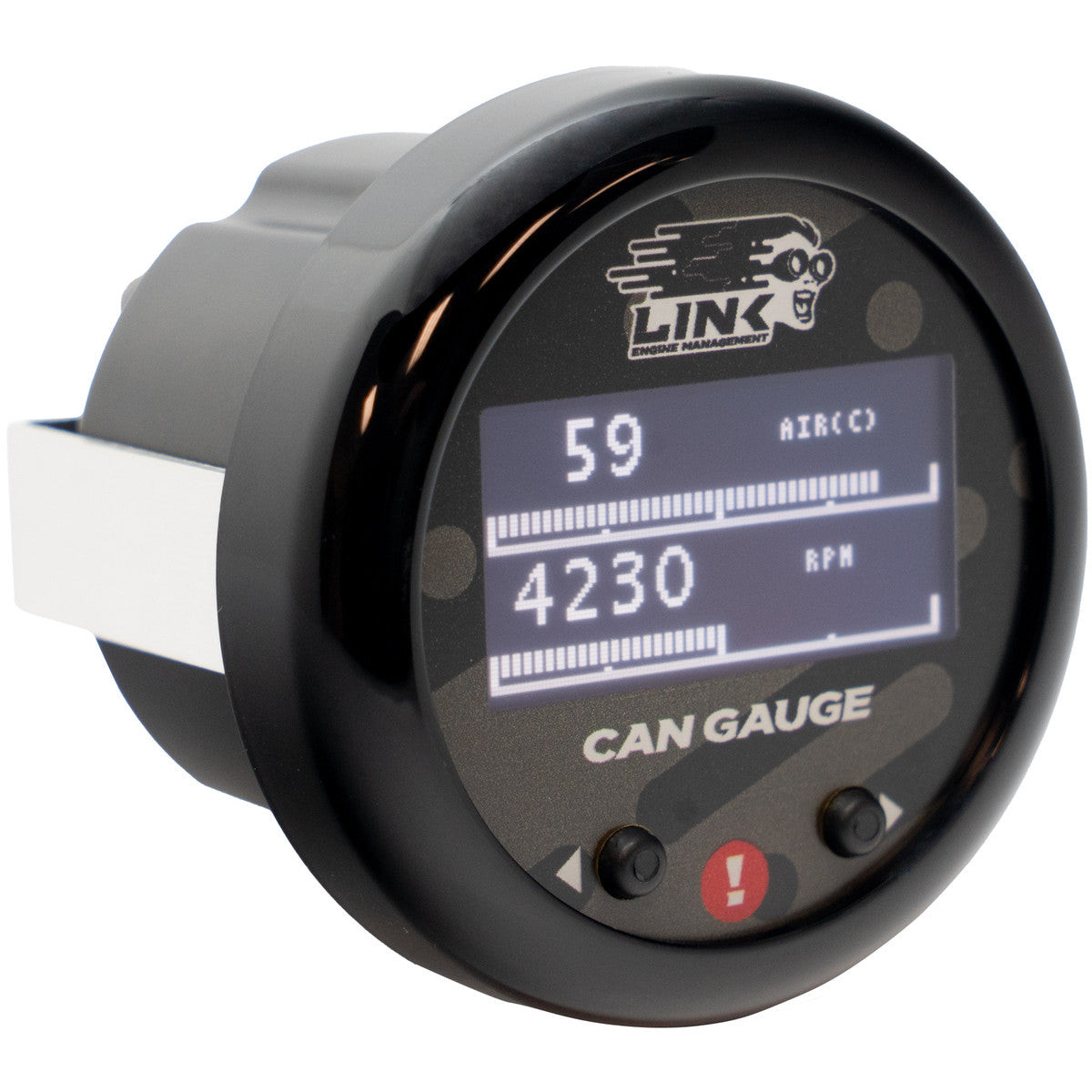 PN: 101-0226] Link ECU Link CAN Gauge OLED 52mm