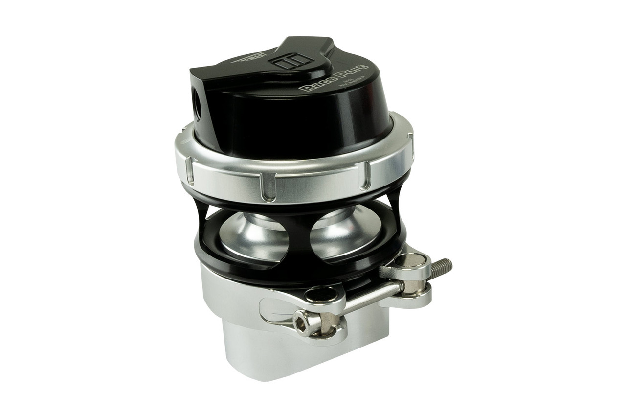 PN: TS-0204-1132] Turbosmart BOV Race Port Gen-V Black