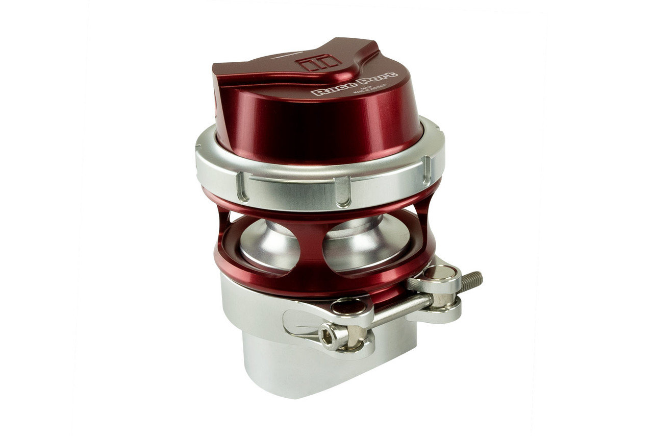 PN: TS-0204-1134] Turbosmart BOV Race Port Gen-V Red