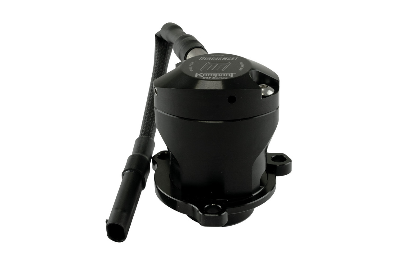 PN: TS-0223-1050] Turbosmart BOV Kompact EM Dual Port VR23 - N20 BMW
