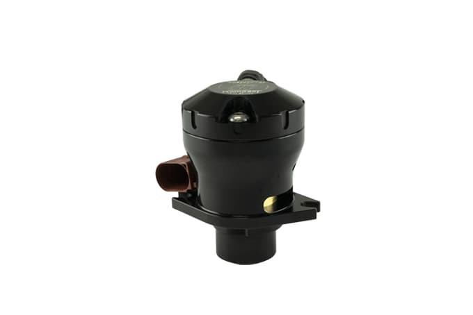 PN: TS-0223-1091] Turbosmart BOV Kompact EM Dual Port VR4 - VW/Audi