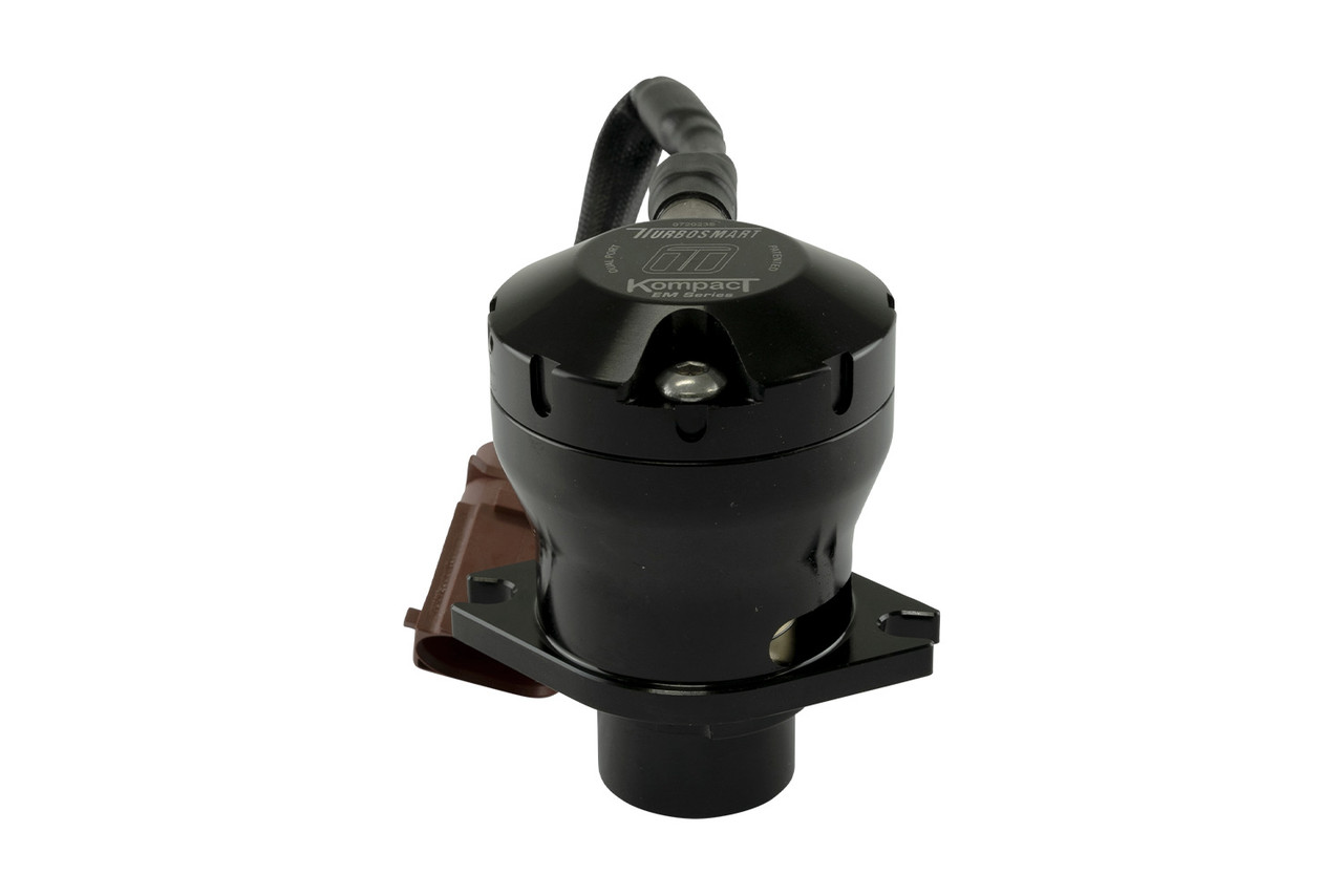 PN: TS-0223-1091] Turbosmart BOV Kompact EM Dual Port VR4 - VW/Audi