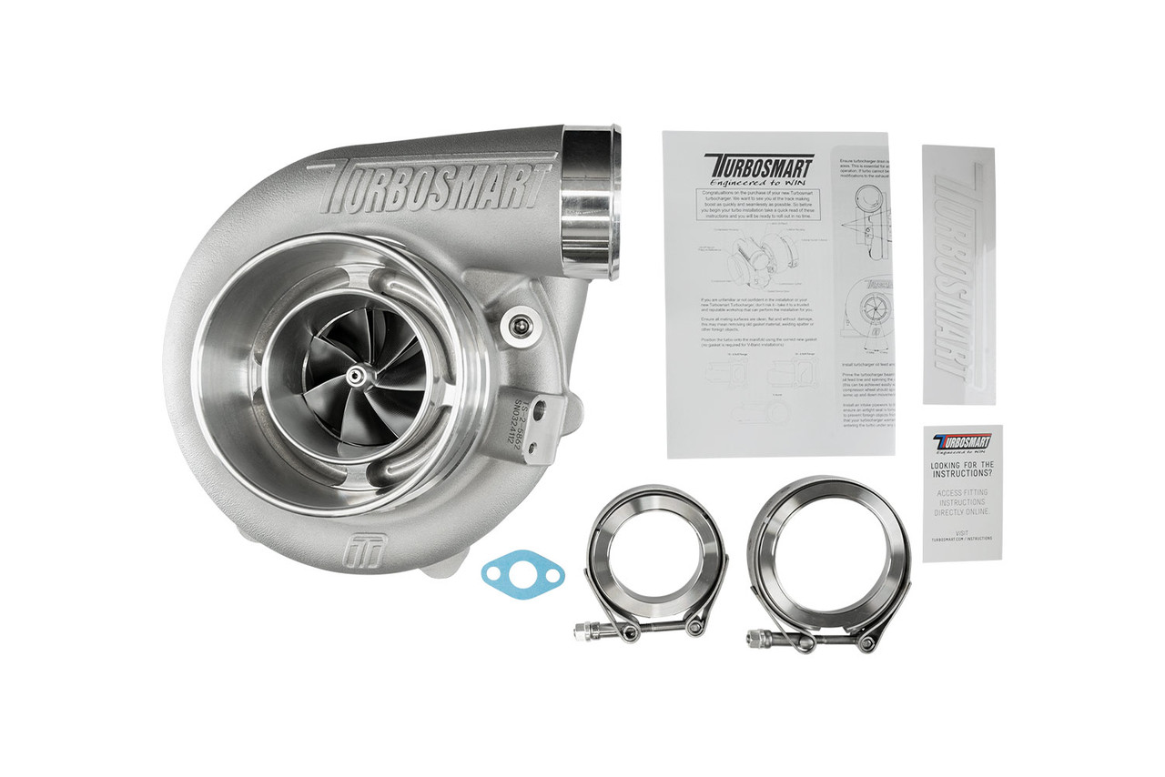 PN: TS-2-5862B-VB082E] Turbosmart TS-2 Turbocharger (Water Cooled