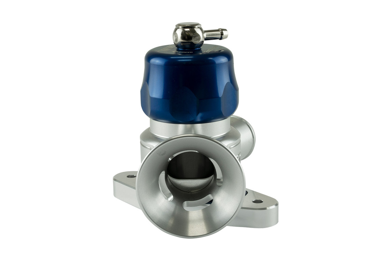 PN: TS-0205-1009] Turbosmart BOV Dual Port Maz/Sub-Blue