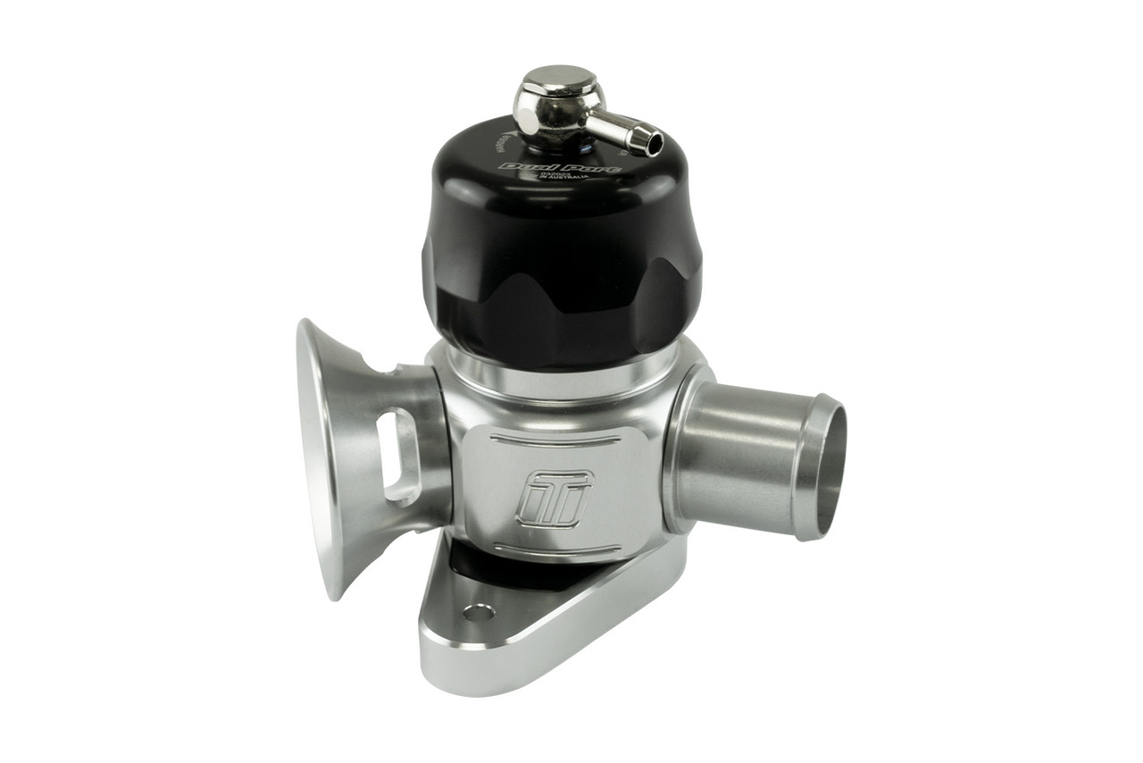 PN: TS-0205-1010] Turbosmart BOV Dual Port Maz/Sub-Black